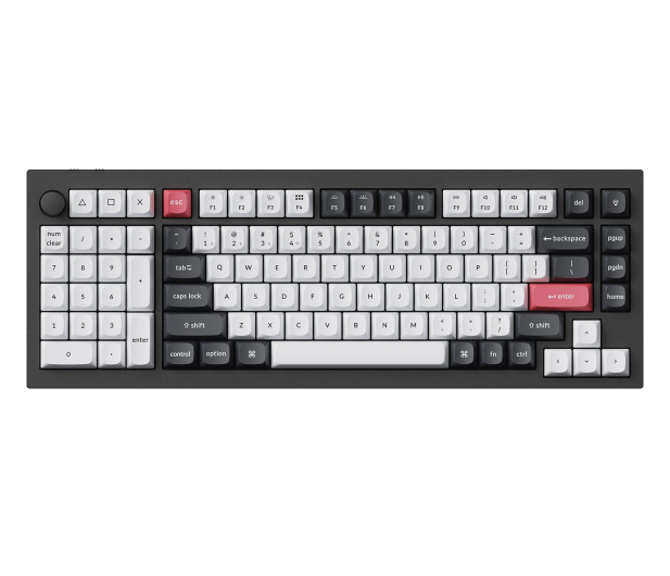 Keychron Q12H-M1 - 1507878 - zdjęcie
